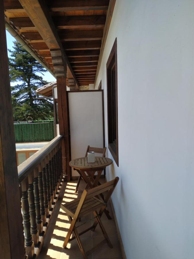 Apartamentos Llave De Santillana 산틸라나델마르 외부 사진