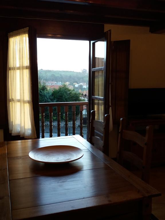 Apartamentos Llave De Santillana 산틸라나델마르 외부 사진